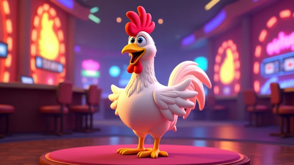 chicken road app