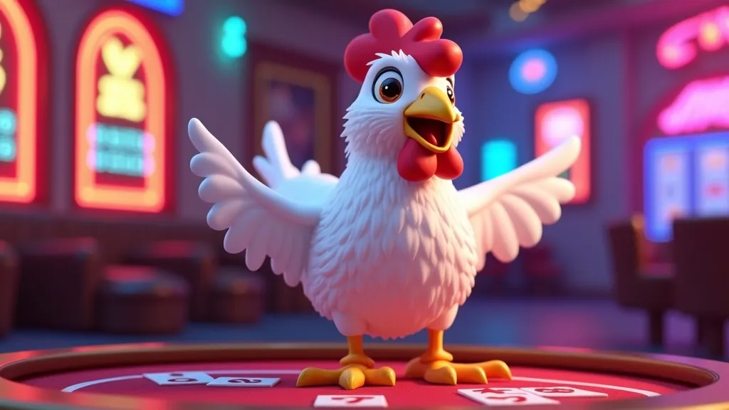 chicken road app