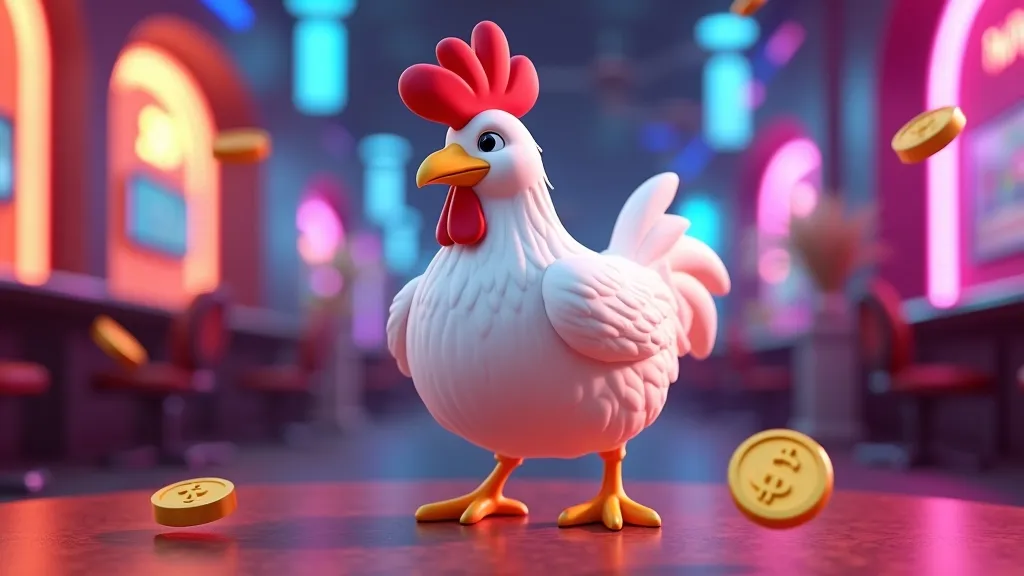 chicken road demo