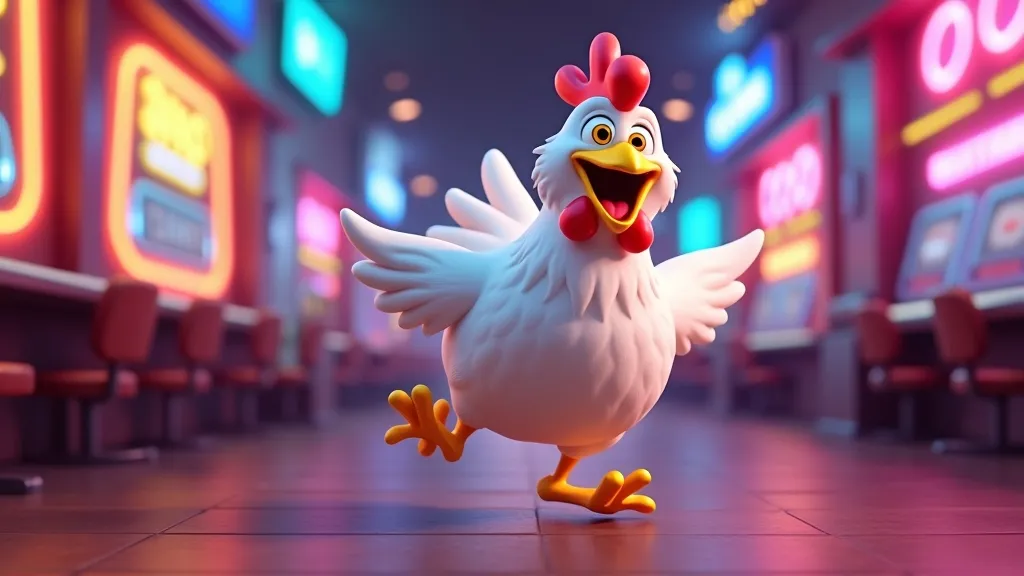 chicken road demo